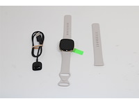 Fitbit sense smartwatch wit - afbeelding 3 van  4
