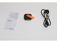 Fitbit sense smartwatch wit - afbeelding 3 van  4