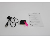 Fitbit sense smartwatch wit - afbeelding 3 van  4