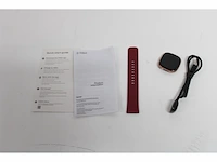 Fitbit versa 4 smartwatch unisexadult koperroze - afbeelding 5 van  7