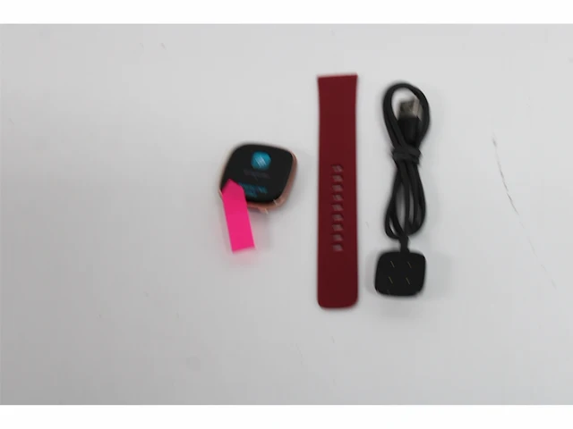 Fitbit versa 4 smartwatch unisexadult koperroze - afbeelding 6 van  7