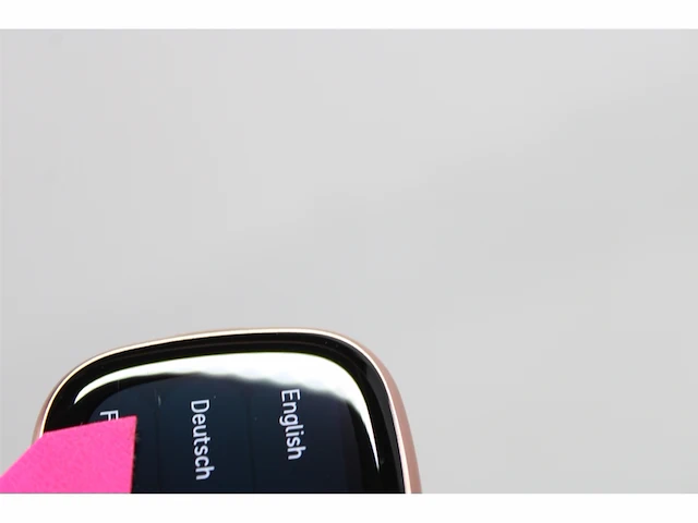 Fitbit versa 4 smartwatch unisexadult koperroze - afbeelding 7 van  7
