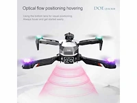 Fitgo 4k dual camera drone (3x) - afbeelding 2 van  7