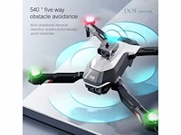 Fitgo 4k dual camera drone (6x) - afbeelding 2 van  7