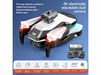 Fitgo 4k dual camera drone (6x) - afbeelding 4 van  7