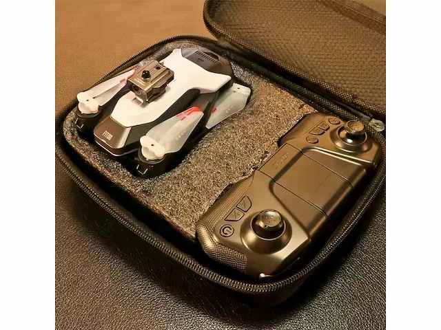 Fitgo 4k dual camera drone - afbeelding 7 van  7