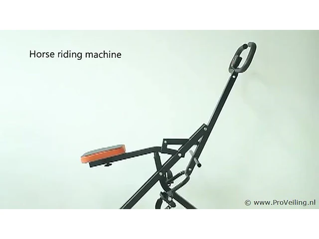 Fitness apparaat horse - afbeelding 2 van  4