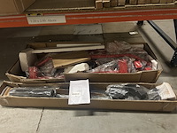 Fitness apparaat, power rack onderdelen ultrasport - afbeelding 1 van  5