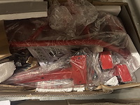 Fitness apparaat, power rack onderdelen ultrasport - afbeelding 2 van  5