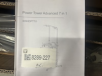 Fitness apparaat, power rack onderdelen ultrasport - afbeelding 4 van  5