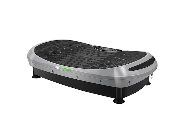 Fitness apparaat, trilplaat wellactive - afbeelding 1 van  4