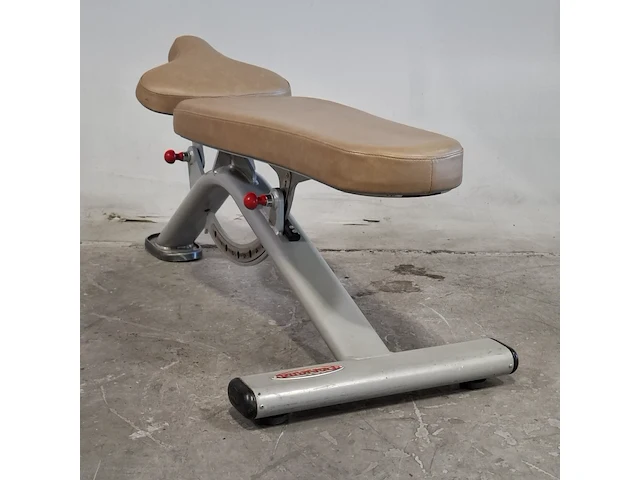 Fitness bank, panatta - afbeelding 1 van  5