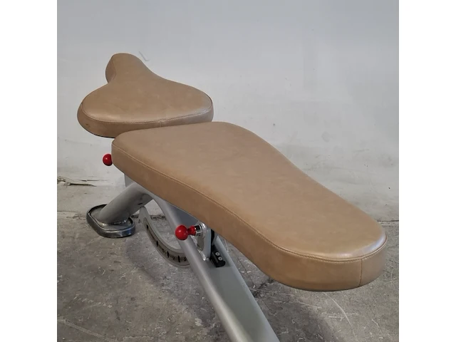 Fitness bank, panatta - afbeelding 2 van  5