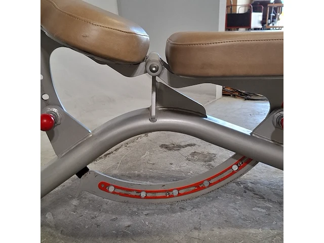 Fitness bank, panatta - afbeelding 4 van  5