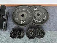 Fitness benodigdheden - afbeelding 2 van  3