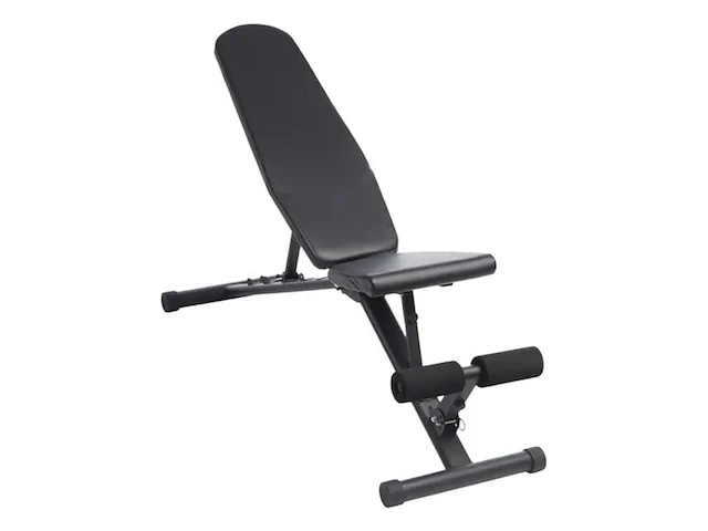 Fitness halterbank multifunctioneel wellactive - afbeelding 1 van  4