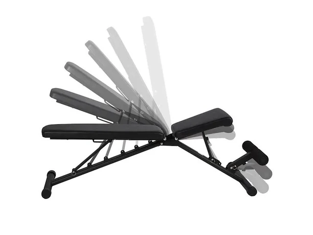 Fitness halterbank multifunctioneel wellactive - afbeelding 2 van  4