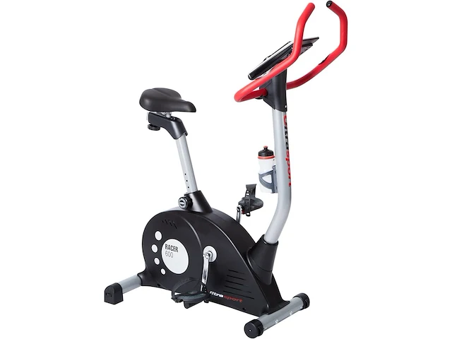 Fitness hometrainer met ergometer ultrasport, racer 600 - afbeelding 1 van  4
