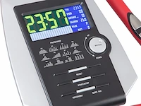 Fitness hometrainer met ergometer ultrasport, racer 600 - afbeelding 2 van  4