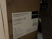 Fitness hometrainer met ergometer ultrasport, racer 600 - afbeelding 4 van  4