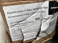 Fitness hometrainer met lcd scherm ultrasport, f-bike - afbeelding 3 van  4