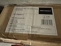 Fitness hometrainer opvouwbaar ultrasport, f-bike 150 - afbeelding 2 van  2