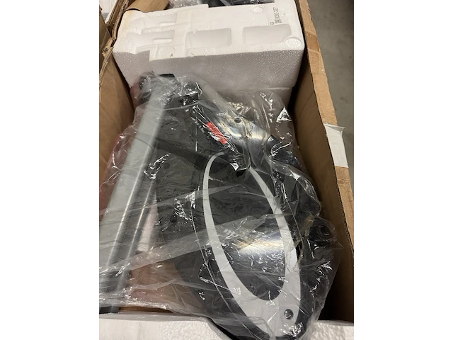 Fitness hometrainer opvouwbaar ultrasport, f-bike 150 - afbeelding 2 van  4