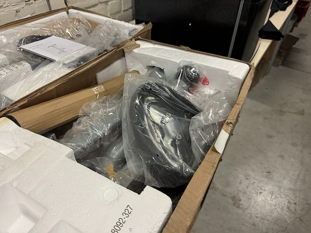 Fitness hometrainer opvouwbaar ultrasport, f-bike 150 - afbeelding 4 van  4