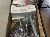 Fitness hometrainer ultrasport, f-bike - afbeelding 2 van  5