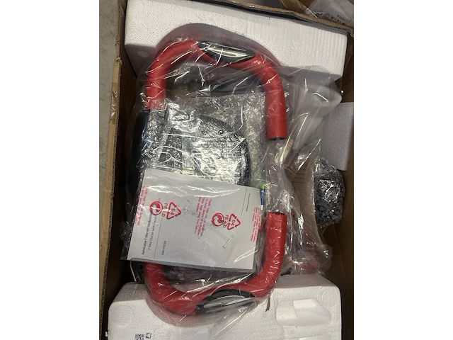 Fitness hometrainer ultrasport, f-bike - afbeelding 4 van  5