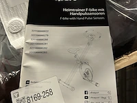 Fitness hometrainer ultrasport, f-bike - afbeelding 7 van  7