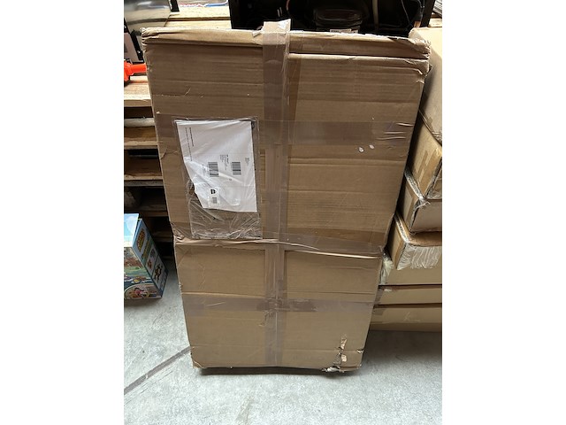 Fitness hometrainer wellactive - afbeelding 2 van  3