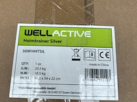 Fitness hometrainer wellactive - afbeelding 3 van  3