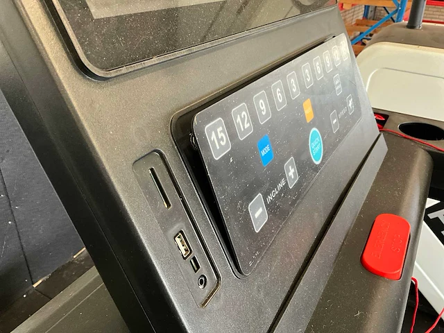 Fitness loopband - afbeelding 9 van  9