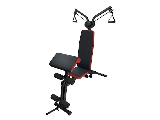 Fitness multifunctionele krachttrainer wellactive - afbeelding 1 van  5