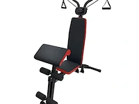 Fitness multifunctionele krachttrainer wellactive - afbeelding 1 van  5