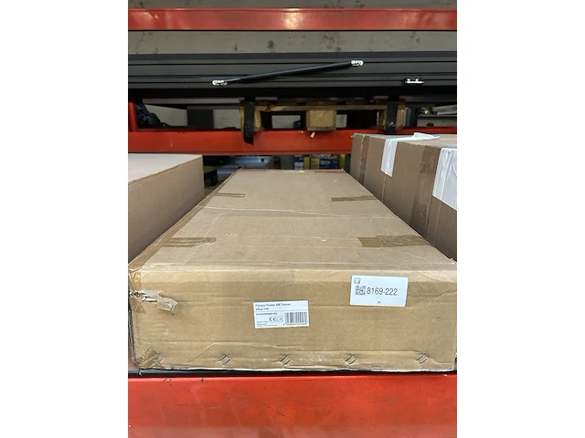 Fitness power buikspiertrainer ultrasport, ultra 150 - afbeelding 3 van  5