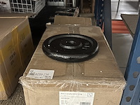 Fitness schijven - afbeelding 1 van  2