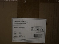 Fitness senior hometrainer ultrasport - afbeelding 2 van  3