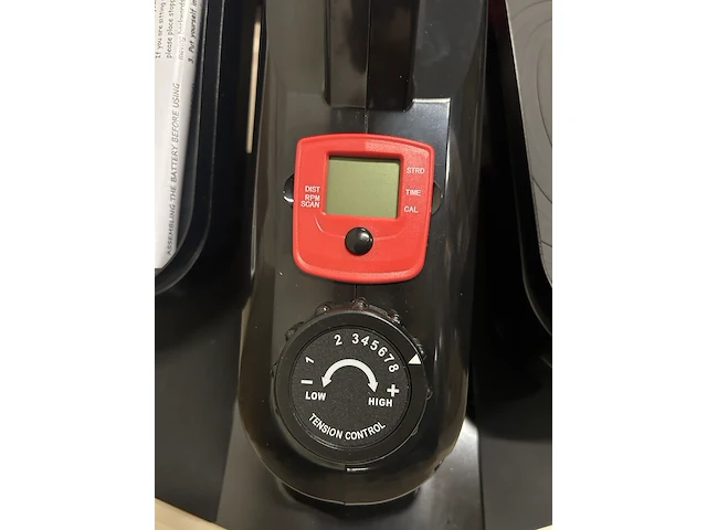 Fitness stepper - afbeelding 4 van  6