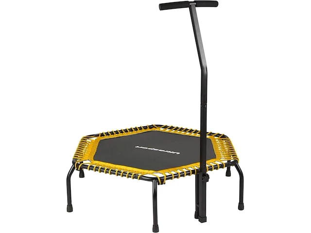 Fitness trampoline ultrasport - afbeelding 1 van  4