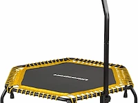 Fitness trampoline ultrasport - afbeelding 1 van  4
