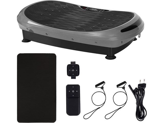 Fitness trilplaat ultrasport - afbeelding 1 van  4