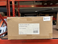 Fitness trilplaat ultrasport - afbeelding 2 van  4