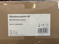 Fitness trilplaat ultrasport - afbeelding 3 van  4