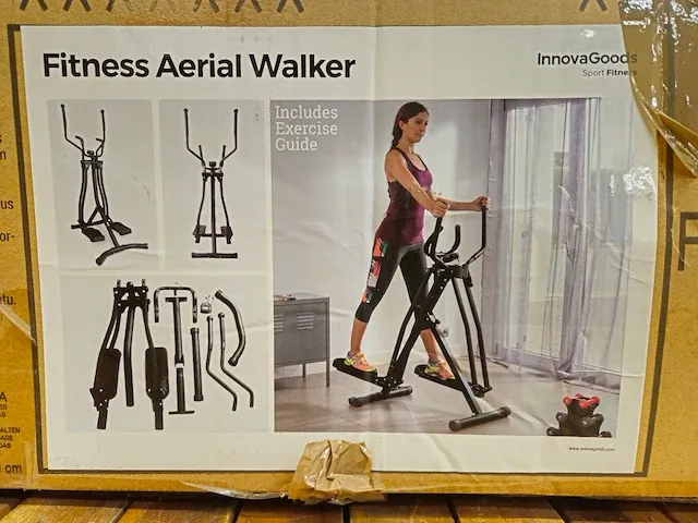 Fitness walker - afbeelding 1 van  2