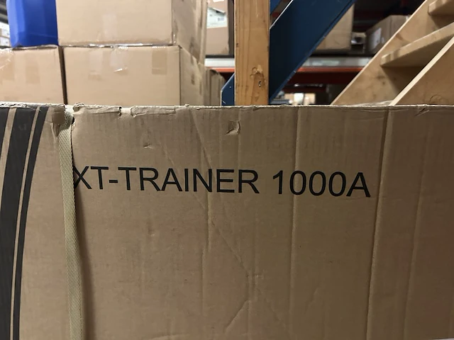 Fitness xt-trainer/crosstrainer ultega - afbeelding 2 van  4