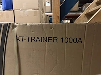 Fitness xt-trainer/crosstrainer ultega - afbeelding 2 van  4