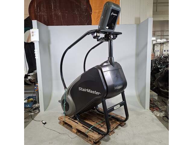 Fitnessapparaat, stairmaster - afbeelding 1 van  15