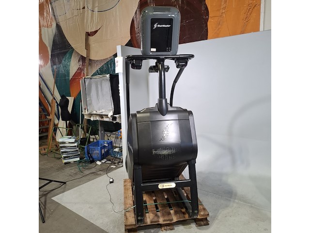 Fitnessapparaat, stairmaster - afbeelding 9 van  15